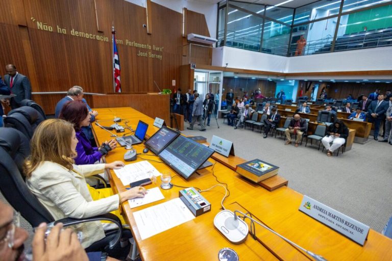 Aprovado novo rito para eleição da Mesa Diretora da Assembleia Legislativa