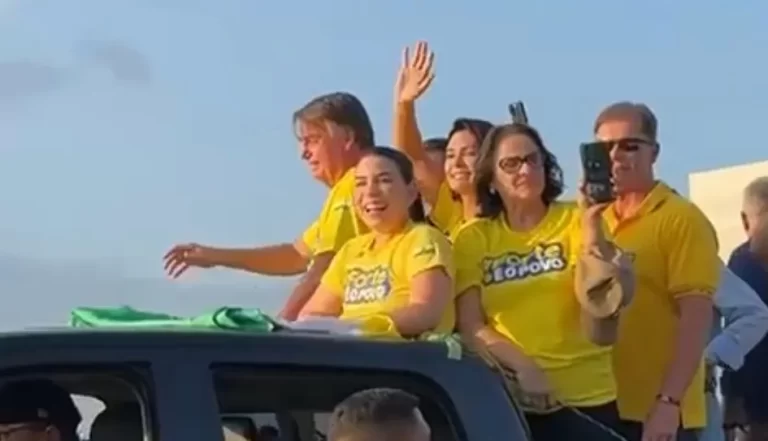 Esquerda em Imperatriz optou por votar pela civilização contra a Barbárie