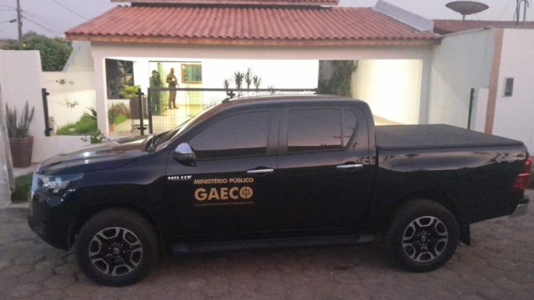 Gaeco realiza operação contra lavagem de dinheiro em Imperatriz e Davinópolis