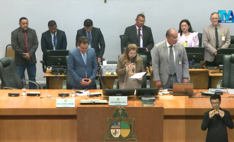 Assembleia promulga Resolução Legislativa que trata de eleição da Mesa Diretora