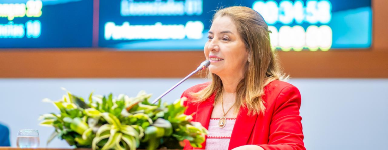 “Experiência trouxe ensinamentos”, diz Iracema Vale sobre reeleição histórica