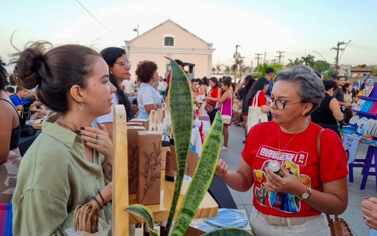 Feiras criativas estimulam empreendedorismo feminino na capital maranhense