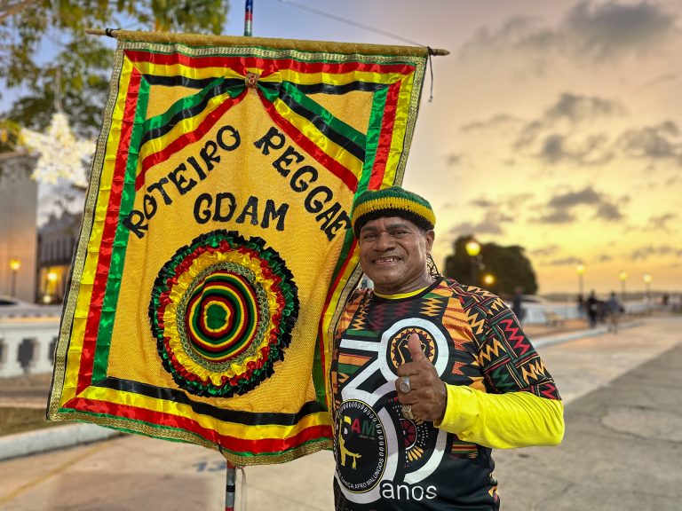 Mobiliza SLZ ressalta força do reggae na Jamaica Brasileira