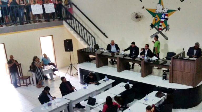 MP pede à Justiça Eleitoral para ‘deseleger’ dois vereadores em São João do Carú