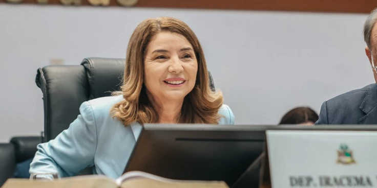 Assembleia Legislativa tem “empate” e presidente eleita por idade
