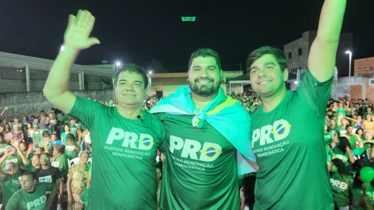 Prefeito eleito e deputado federal são denunciados por ‘captação ilícita de votos’ em Itapecuru