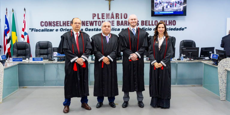 TCE esclarece eleição da mesa diretora para biênio 2025-2026