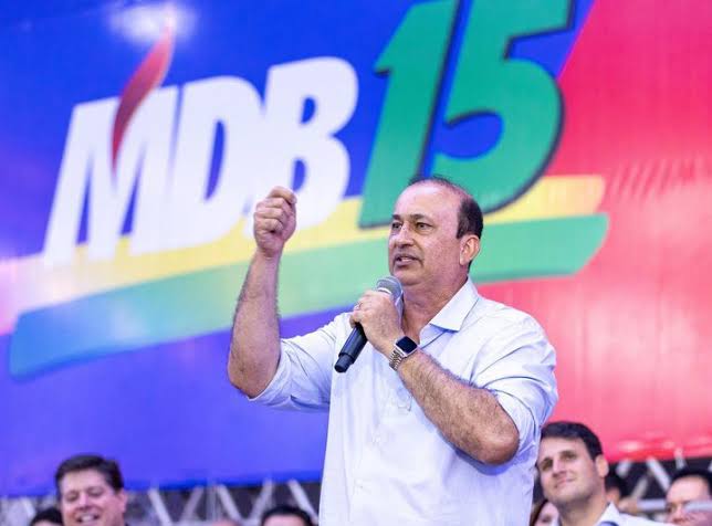 Marcus Brandão é nomeado secretário de Assuntos Legislativos