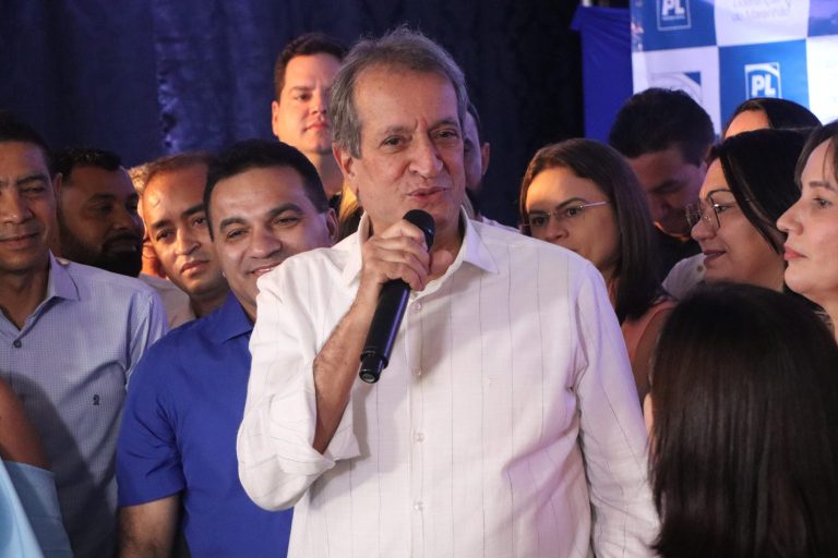 “Gera inveja em gente que não tem competência”, diz Valdemar sobre crescimento do PL no MA