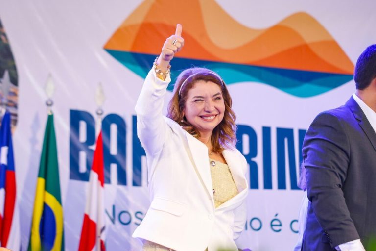 Presidente da Assembleia Legislativa participa de posse de prefeitos no Maranhão