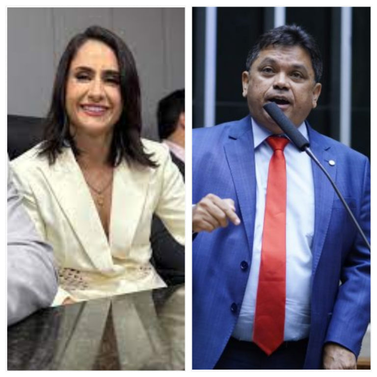 “Sempre querendo provocar discórdia”, diz Mariana Brandão sobre Márcio Jerry