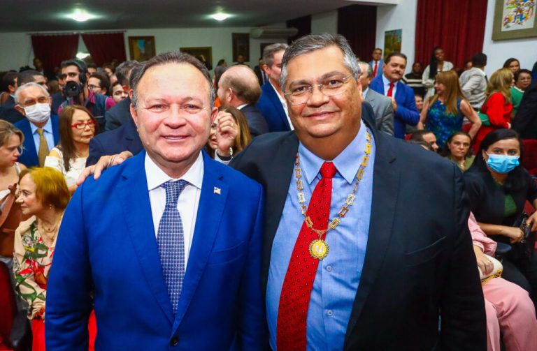 Esquenta briga no Maranhão entre Dino e Brandão, diz Veja