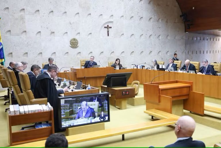 STF pode decidir nesta quarta-feira se proibição ao nepotismo alcança cargos políticos