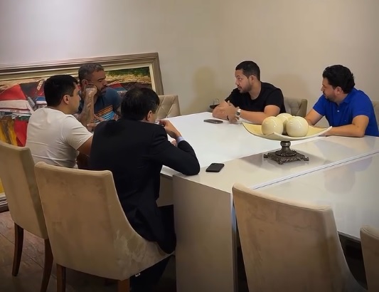 Parecer da LOA 2025 é entregue à Mesa Diretora da Câmara de São Luís com 11 emendas acatadas