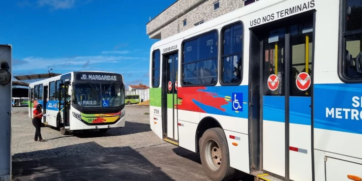 Ônibus do semiurbano voltam a operar em São Luís nesta quarta (19)