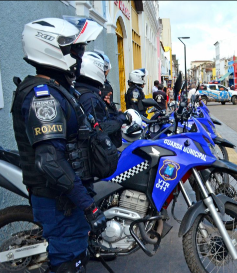 Guardas municipais podem realizar prisões em flagrante, decide STF