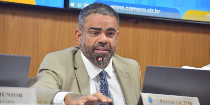 Paulo Victor propõe isenção da inscrição do atleta-guia em eventos esportivos
