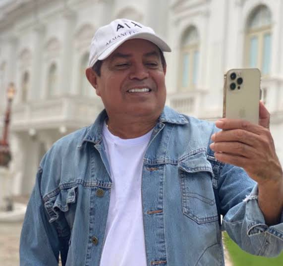 Jornalista e radialista Luís Cardoso é encontrado morto em São Luís