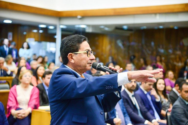 STJ marca julgamento de Hemeterio Weba no plenário virtual