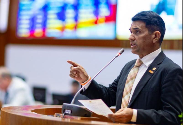 Deputado denuncia impactos ambientais da Suzano em Imperatriz