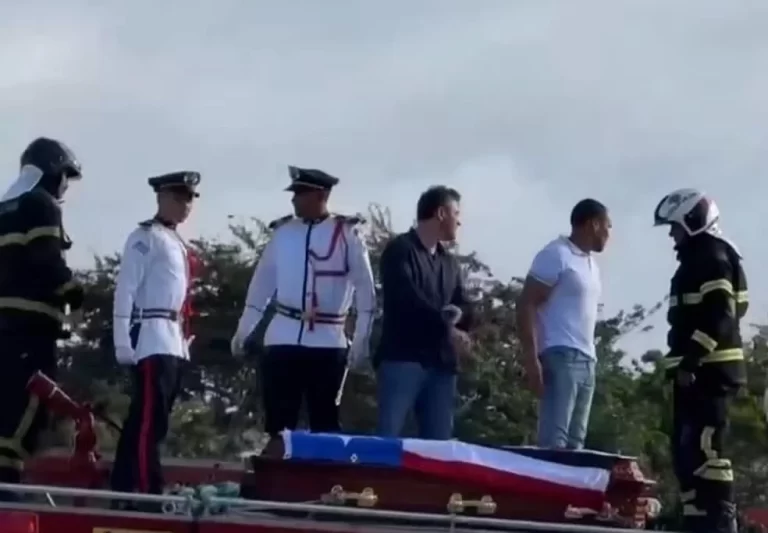 Comoção marca enterro de capitão morto por tenente dentro da academia militar