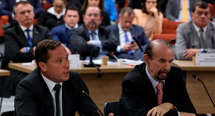 Mauro Cid diz que Bolsonaro buscava fraude nas urnas para justificar intervenção