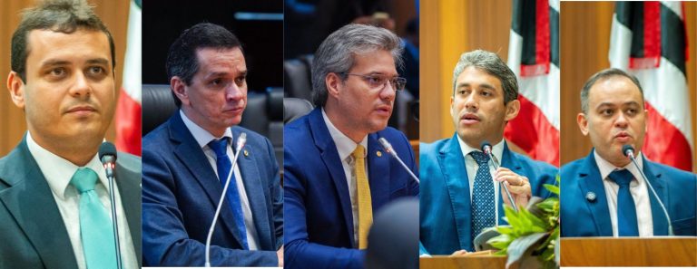 Deputados ressaltam prestígio de Brandão com governo Lula