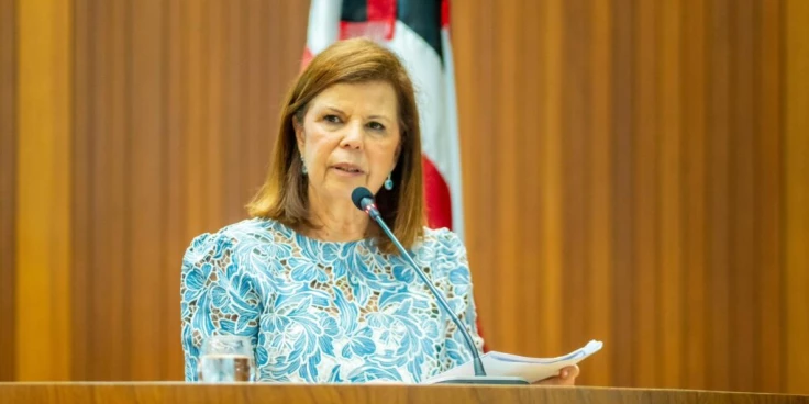 Helena Duailibe toma posse como deputada estadual na Alema