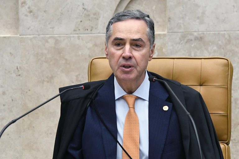 Barroso nega recurso em ação que envolve gestão de Dino no Maranhão