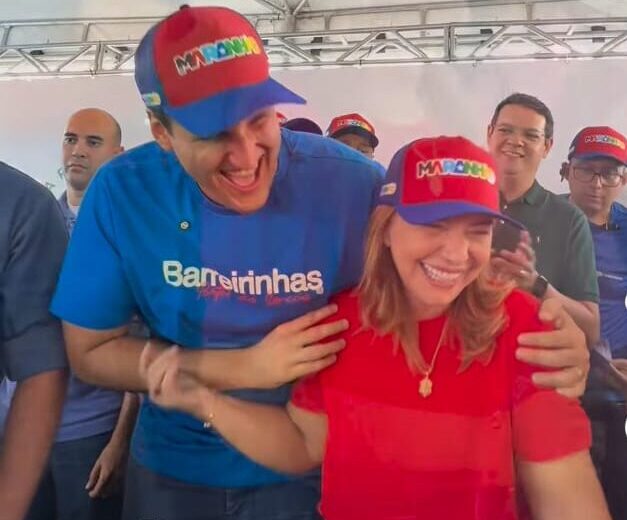 ‘Não falo’, diz Orleans Brandão sobre em pré-candidatura