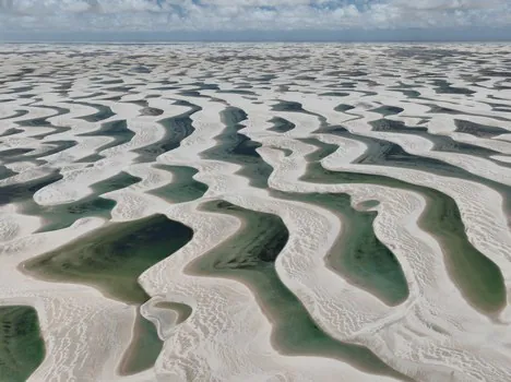 Parque dos Lençóis Maranhenses registrou 440 mil visitas em 2024