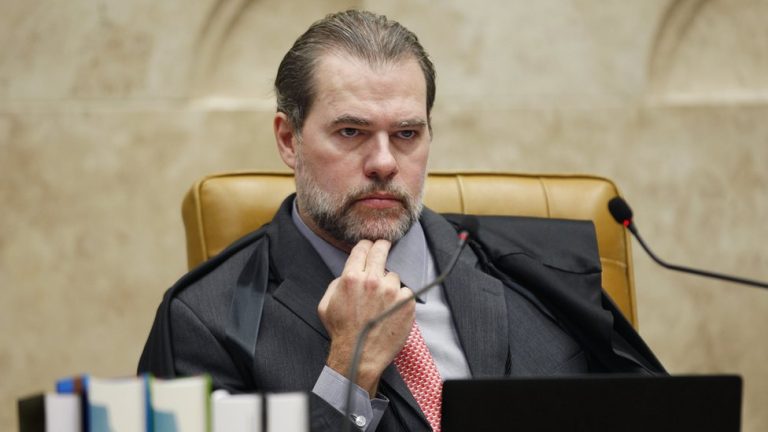 Toffoli será relator de ação que questiona lei sancionada por Dino