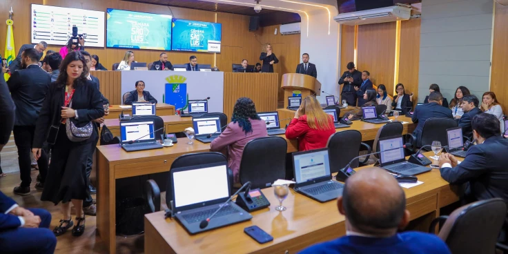 LDO 2026 será votada pela Câmara de São Luís nesta quarta-feira