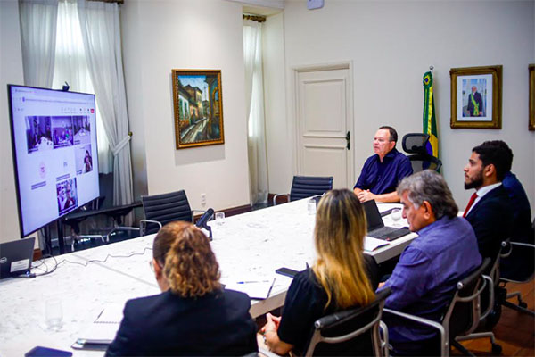 Encontro busca solução pacífica para conflito em comunidades rurais