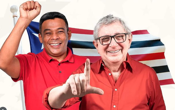 Francimar vence disputa interna e segue no comando do PT-MA