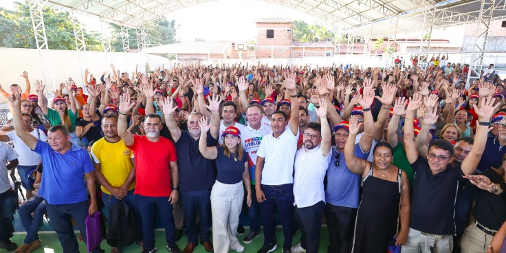 Programa estadual leva auxílio alimentar a três cidades do MA