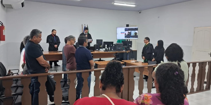 Réus são absolvidos da acusação de homicídio em Vitória do Mearim
