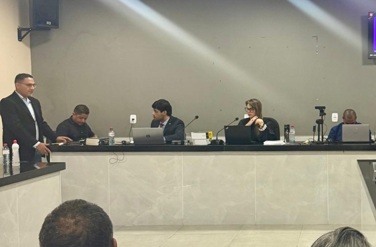Acusado de mandar matar amante e colocar corpo em saco é condenado