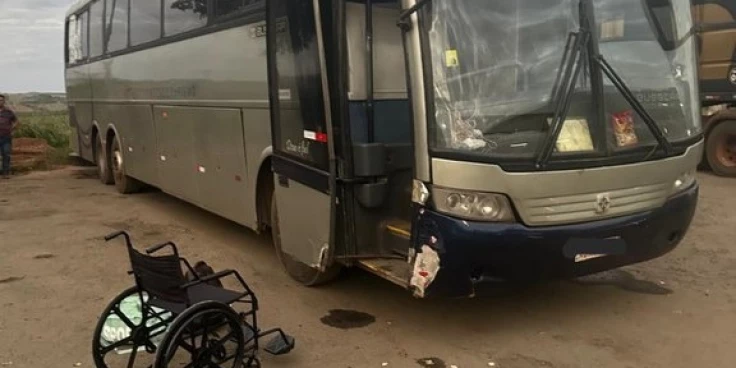 Ônibus com 65 maranhenses é interceptado por indícios de aliciamento