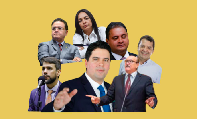 “Os dois de 2026”, diz ex-deputado em artigo sobre cenário para senador