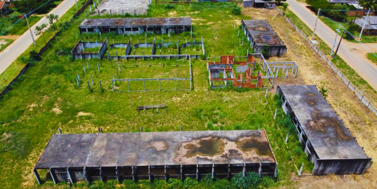 TCE inicia fiscalização em obras paralisadas da educação no MA