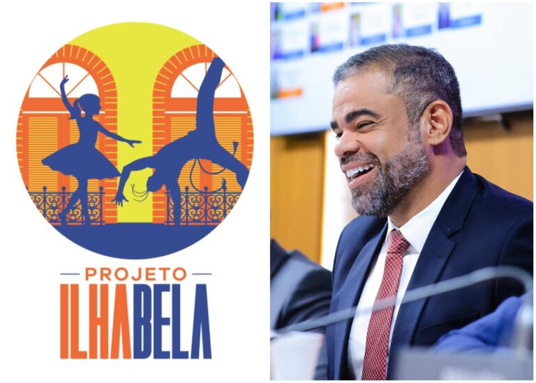 Paulo Victor lança projeto de balé e capoeira com 200 vagas