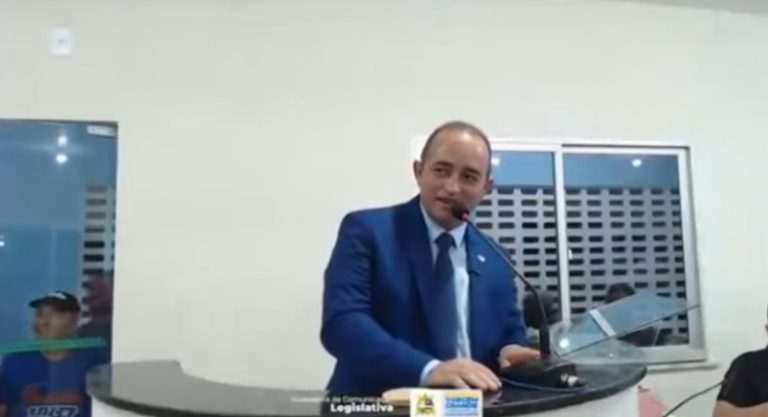 ‘Orgulho imenso’, diz Aluízio Santos sobre cidadania vargem-grandense