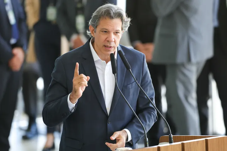 Governo não planeja fazer retaliação aos EUA, diz Haddad