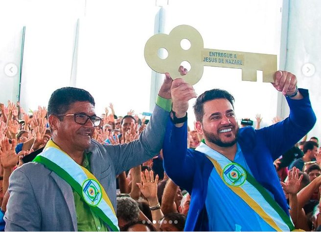 Prefeito e vice escapam de perderem mandato no MA