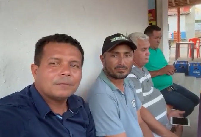 Cinco vereadores rompem com prefeita de Presidente Vargas