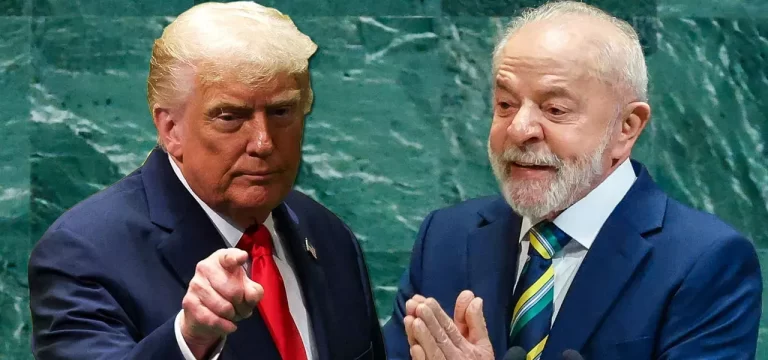 Estratégia de Lula vira ‘química’ na relação com Trump
