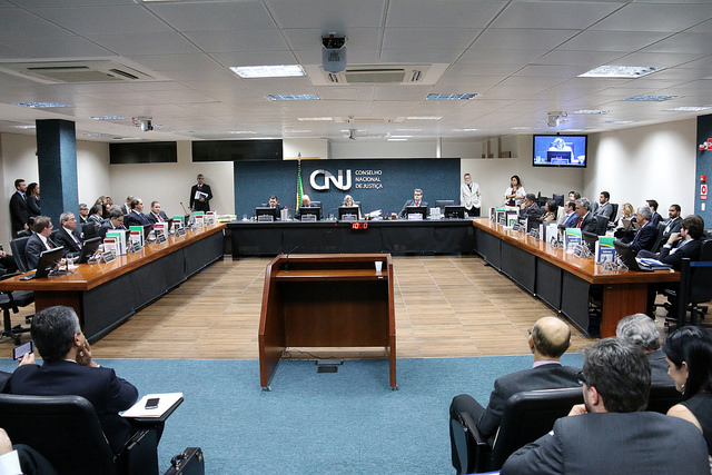 CNJ leva caso maranhense ao plenário físico após maioria