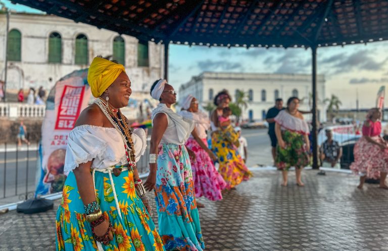 Programação do Mobiliza SLZ celebra Dia do Tambor de Crioula