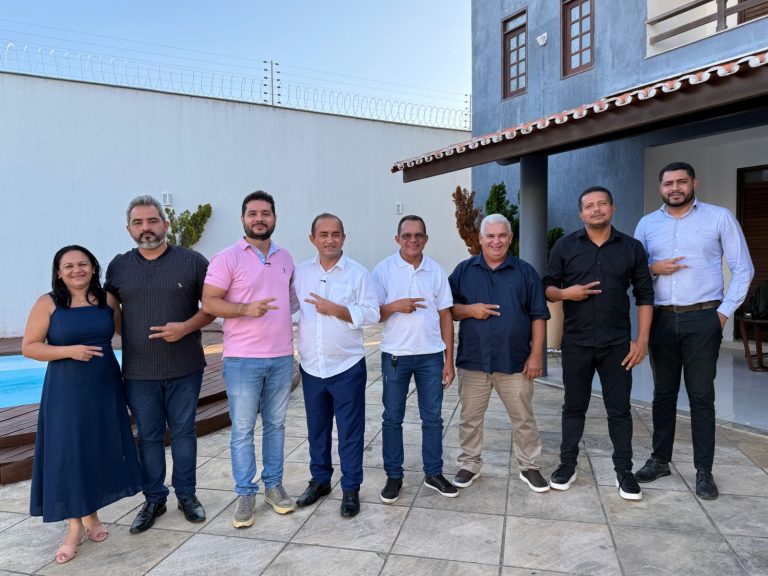 Vereadores aderem ao grupo Digo Viana em Presidente Vargas